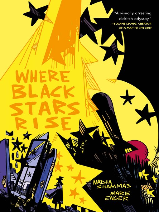 Title details for Where Black Stars Rise by Nadia Shammas - Available